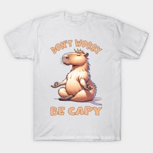 Be Capy T-Shirt